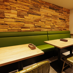 Rariatte ラリアットの雰囲気1