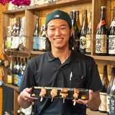 創作串焼き 杢kin萄 もっきんどうのおすすめ料理2