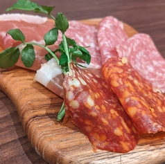 プロシュートミスト