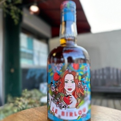 ル・ビルル（林檎と栗のリキュール）