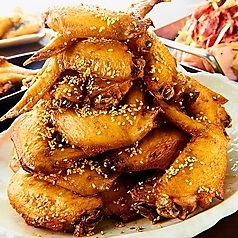 食べ放題 飲み放題 焼き鳥と肉汁餃子とおでん 個室居酒屋 &nbsp;三重道場のコース写真