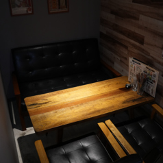 肉カフェダイニング アフロ 藤が丘の雰囲気3