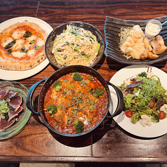 Tsubamesanjo Bit 燕三条本店のコース写真