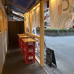 かきのおきて 水道橋店の雰囲気2