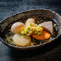 料理メニュー写真&nbsp;飯田おでん