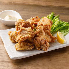 鶏ももの唐揚げ