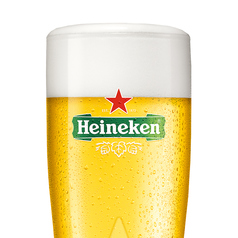 【ドラフトビール】ハイネケン