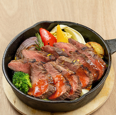 BBQ肉厚スペアリブ LAVAROCKスタイル