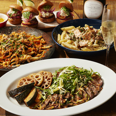 Dining & Bar LAVAROCK 神谷町のコース写真