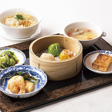 中国料理 桃李 ホテル日航つくばのおすすめ料理1