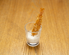 シャチホコ海老フリャー(1本)