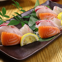 海おやじのコース写真