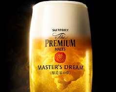 マスターズドリーム(生樽)