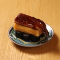 料理メニュー写真&nbsp;うなぎ＆出汁巻き卵のあてまき