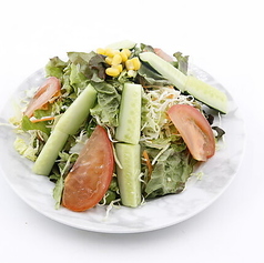 野菜サラダ