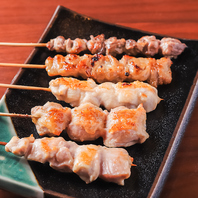 店主厳選！本当に美味しい「希少部位」