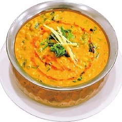 ダルカレー