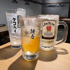 時間限定だから安い！お得な飲み放題♪