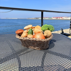 日替わり野菜盛り合わせ（追加アラカルト）