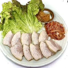 ヘルシー韓国料理・ポッサム