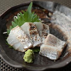 【単品刺身】太刀魚