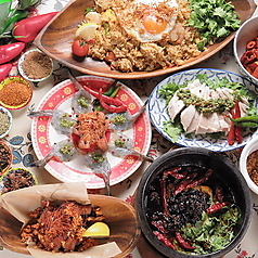 熱帯アジア酒場 2階のぞうさん 国分寺店特集写真1