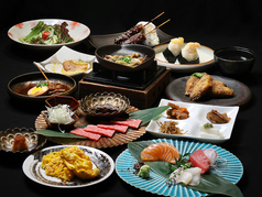 Nagoya Dining SAYURI サユリのコース写真