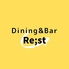 Dining&Bar Re st ダイニングバーリストのロゴ