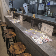 スタンド ニュー堀江 アメ村店の雰囲気3