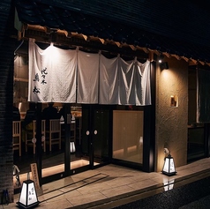 代々木 鳥松の外観2