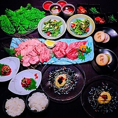 銀座 山科のコース写真