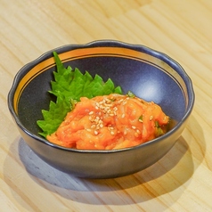 帆立チャンジャ