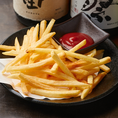 ポテトフライ
