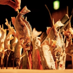 個室完備炉端焼きとマグロと土鍋御飯 紅炎 品川店の写真2