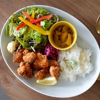 日替わりランチ