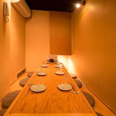 居酒屋 發の雰囲気3