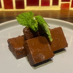 日本酒香る生チョコ