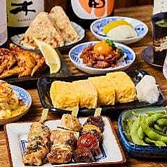 地鶏魚場 しんぞうの写真