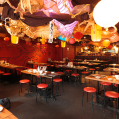 ドラゴン餃子 Ryuo 竜王 新宿店の特集写真