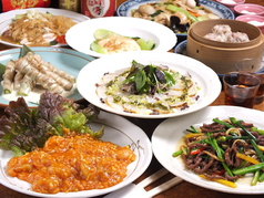 中国遊膳 匠 千葉駅前店のコース写真