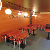 ベトナム料理ハノイの雰囲気2