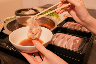 鍋太郎のおすすめ料理1