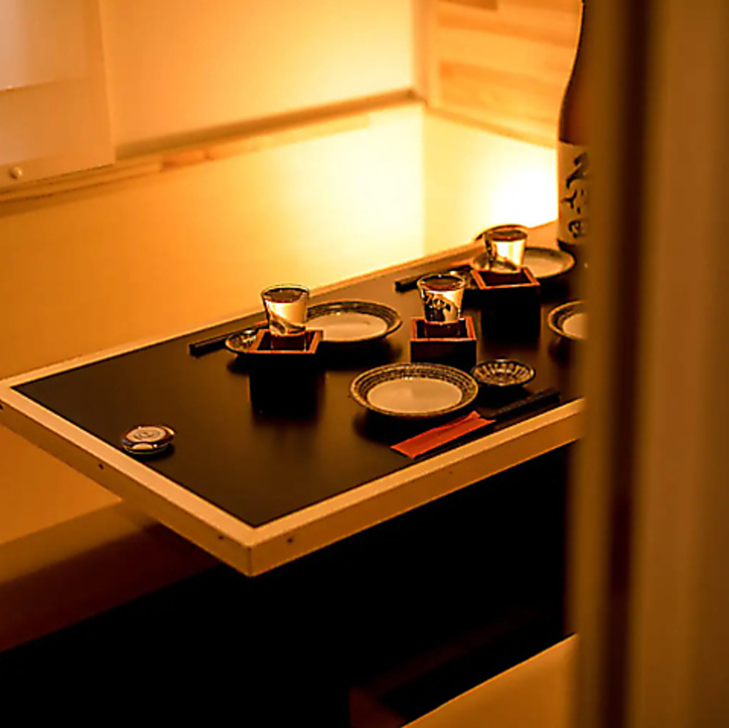 完全個室居酒屋　熟成魚と熟成肉　魚ト肉（ととにく）　鹿児島天文館店の写真ギャラリー