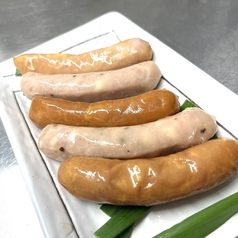 ミックスソーセージ(豚肉)