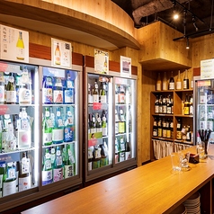 SAKE MARKET 秋葉原店の特集写真