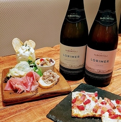 俺のフレンチ 梅田のコース写真