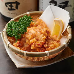 若鶏唐揚げ