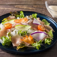 生ハムサラダ