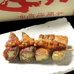 茄子の豚巻串(一本)