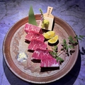料理メニュー写真&nbsp;和牛特上ハラミ